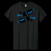 Heavy Cotton ™ 100% Cotton T Shirt Thumbnail