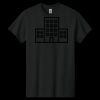 Heavy Cotton ™ 100% Cotton T Shirt Thumbnail