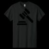 Heavy Cotton ™ 100% Cotton T Shirt Thumbnail