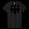 Heavy Cotton ™ 100% Cotton T Shirt Thumbnail