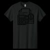 Heavy Cotton ™ 100% Cotton T Shirt Thumbnail