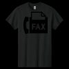 Heavy Cotton ™ 100% Cotton T Shirt Thumbnail