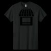 Heavy Cotton ™ 100% Cotton T Shirt Thumbnail