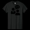 Heavy Cotton ™ 100% Cotton T Shirt Thumbnail