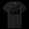 Heavy Cotton ™ 100% Cotton T Shirt Thumbnail