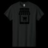 Heavy Cotton ™ 100% Cotton T Shirt Thumbnail