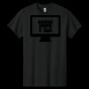 Heavy Cotton ™ 100% Cotton T Shirt Thumbnail