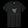 Heavy Cotton ™ 100% Cotton T Shirt Thumbnail