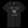 Heavy Cotton ™ 100% Cotton T Shirt Thumbnail