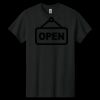 Heavy Cotton ™ 100% Cotton T Shirt Thumbnail