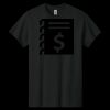 Heavy Cotton ™ 100% Cotton T Shirt Thumbnail