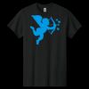 Heavy Cotton ™ 100% Cotton T Shirt Thumbnail