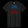 Heavy Cotton ™ 100% Cotton T Shirt Thumbnail