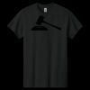 Heavy Cotton ™ 100% Cotton T Shirt Thumbnail