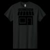 Heavy Cotton ™ 100% Cotton T Shirt Thumbnail