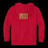 Toddler Core Fleece Full Zip Hooded Sweatshirt Thumbnail