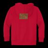 Toddler Core Fleece Full Zip Hooded Sweatshirt Thumbnail
