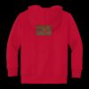 Toddler Core Fleece Full Zip Hooded Sweatshirt Thumbnail