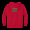 Toddler Core Fleece Full Zip Hooded Sweatshirt Thumbnail