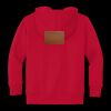 Toddler Core Fleece Full Zip Hooded Sweatshirt Thumbnail