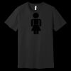 Unisex Jersey Short Sleeve Tee Thumbnail