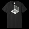 Unisex Jersey Short Sleeve Tee Thumbnail