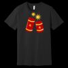 Unisex Jersey Short Sleeve Tee Thumbnail