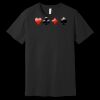 Unisex Jersey Short Sleeve Tee Thumbnail
