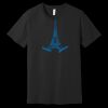 Unisex Jersey Short Sleeve Tee Thumbnail