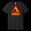 Unisex Jersey Short Sleeve Tee Thumbnail
