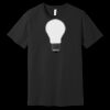 Unisex Jersey Short Sleeve Tee Thumbnail