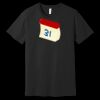 Unisex Jersey Short Sleeve Tee Thumbnail