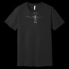 Unisex Jersey Short Sleeve Tee Thumbnail
