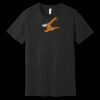 Unisex Jersey Short Sleeve Tee Thumbnail