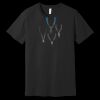 Unisex Jersey Short Sleeve Tee Thumbnail
