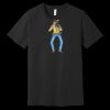 Unisex Jersey Short Sleeve Tee Thumbnail