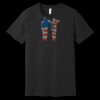 Unisex Jersey Short Sleeve Tee Thumbnail