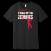 Unisex Jersey Short Sleeve Tee Thumbnail