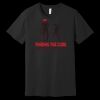 Unisex Jersey Short Sleeve Tee Thumbnail