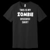 Unisex Jersey Short Sleeve Tee Thumbnail