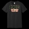 Unisex Jersey Short Sleeve Tee Thumbnail
