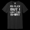 Unisex Jersey Short Sleeve Tee Thumbnail