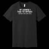 Unisex Jersey Short Sleeve Tee Thumbnail