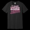 Unisex Jersey Short Sleeve Tee Thumbnail