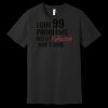 Unisex Jersey Short Sleeve Tee Thumbnail