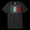Unisex Jersey Short Sleeve Tee Thumbnail