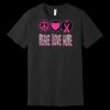Unisex Jersey Short Sleeve Tee Thumbnail