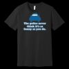 Unisex Jersey Short Sleeve Tee Thumbnail