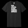 Unisex Jersey Short Sleeve Tee Thumbnail