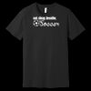 Unisex Jersey Short Sleeve Tee Thumbnail